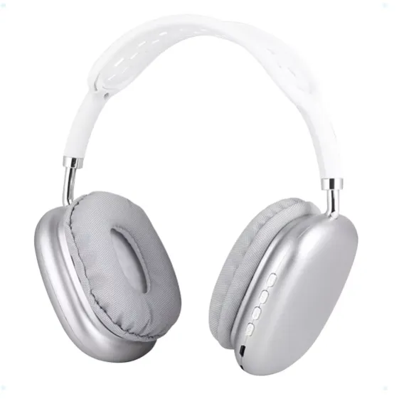 Fone De Ouvido Bluetooth Wireless P9 Sem Fio Heads