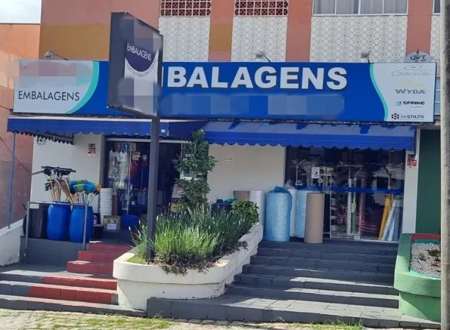 Loja de Embalagens à Venda em Curitiba no Bairro Portão Cod PT1182/R - Foto 8