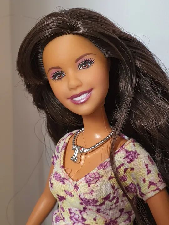 Boneca Gabriella Montez Disney High School Musical 3 - Mattel