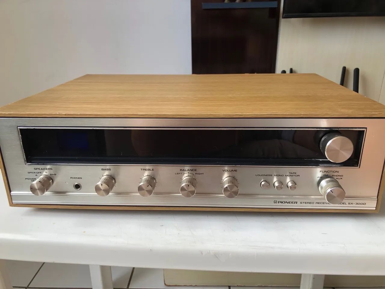 Receiver Pioneer SX-3000 Vintage
