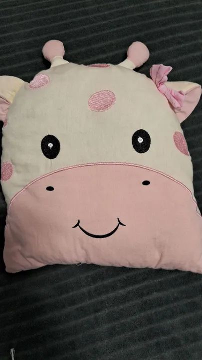 Kit com 5 Almofadas grão de gente - Foto 2