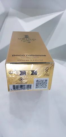 Best Friday Perfume Rabanne 1 Million Masculino 100ML - Foto 5