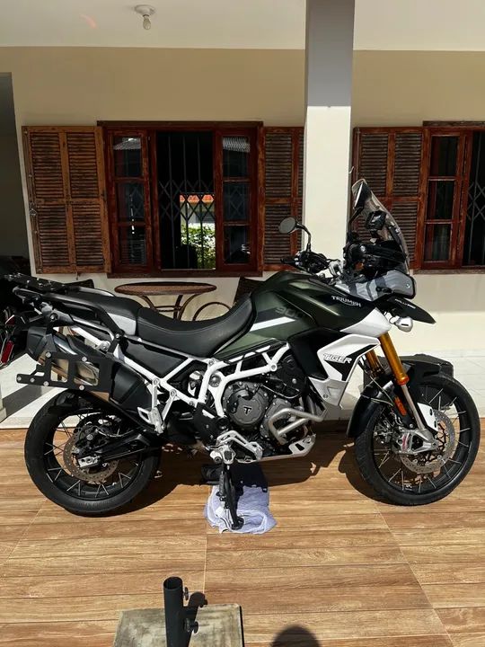 Triumph Tiger 900 Rally Pro 2021 - Foto 3