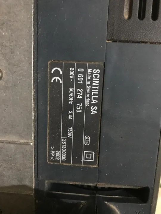 Lixadeira Bosch GBS 75AE - Foto 3