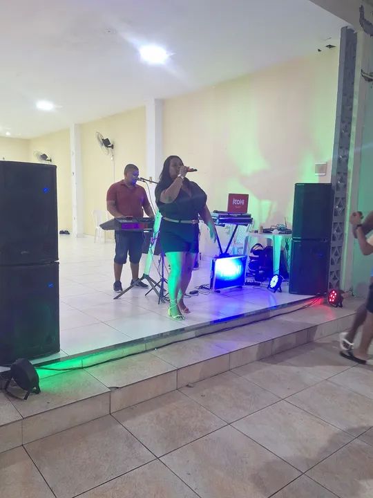 SOM COM DJ E BANDAS DE FORRO ARROCHA OU MAIS... - Foto 4