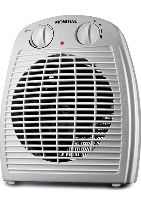 Aquecedor de Ar Mondial 3 em 1 - Potência e Segurança para Dias Frios! - Foto 6