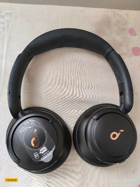 Anker Life Q30 Bluetooth Semi Novo com kit de Almofadas Extras - Foto 2