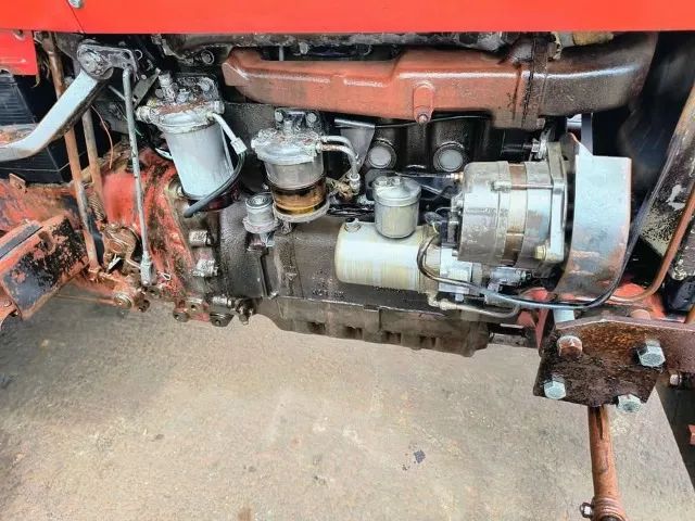 Trator 275 Massey Ferguson - Foto 3