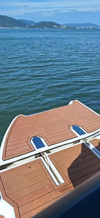 Lancha Ventura 30 pés  - Foto 9