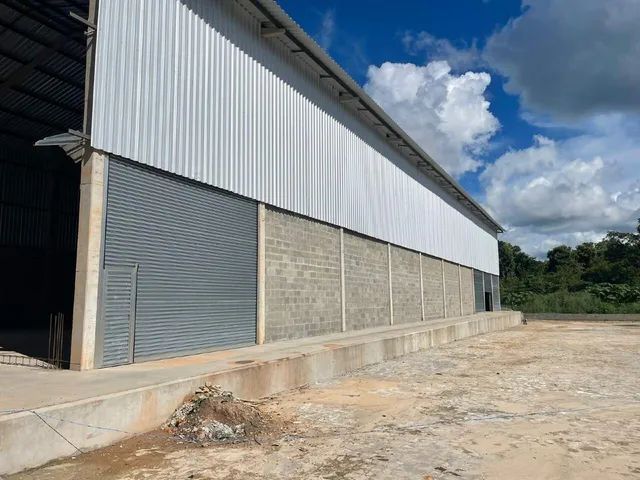 Galpão comercial BR 343 - Foto 4