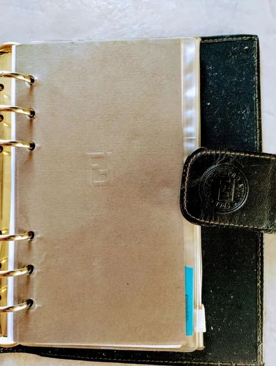 Fendi Original -Agenda Eterna - Foto 5