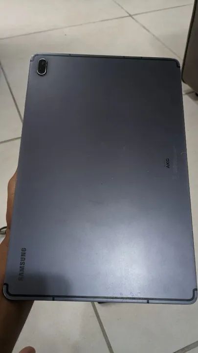 Galaxy Tab S7 FE LTE (Wi-Fi) 128GB - Foto 4