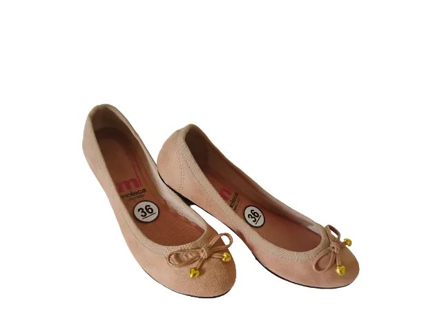 LINDA SAPATILHA LAÇO MOLECA EM PROMOÇÃO
