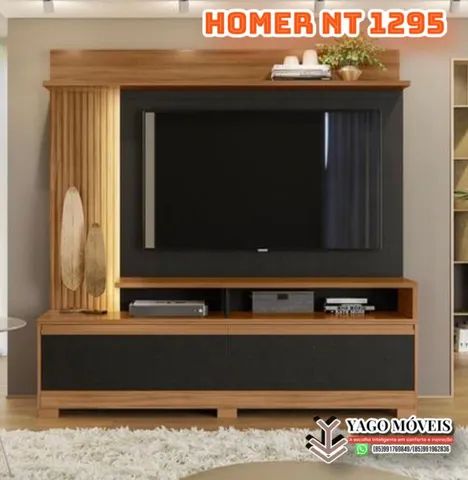 Homer com leds para TVs até 60 polegadas em mega promoção . 