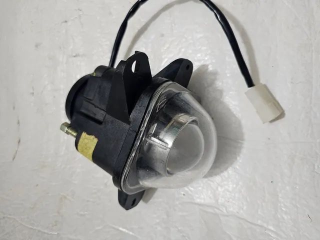 Caminhão scania T113 farol milha novo original arteb - Foto 3