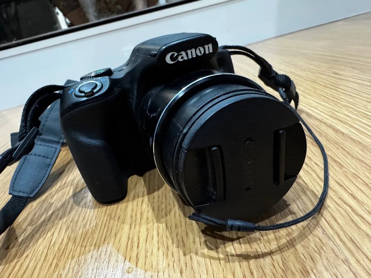 Câmera Digital Canon Powershot SX 520 HS - Foto 2