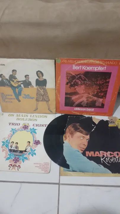 Lote de discos vinil - Foto 4