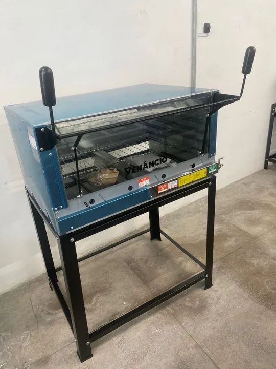 Diversos fornos com pedras refratárias/ pizzarias/ casa de bolos - a partir de r$ 2.399,00 - Foto 5