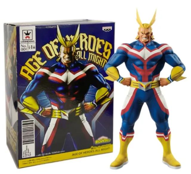 All Mighty - Age Of Heroes