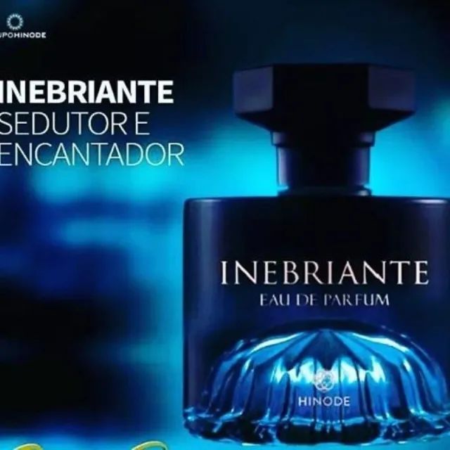 Perfume Inebriante 100ML Promoção ( Hinode) - Foto 5