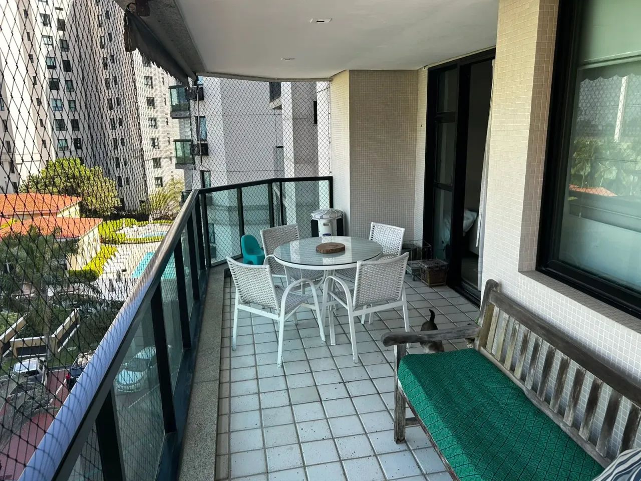 Apartamento 3 quartos para alugar Barra da Tijuca, Rio de Janeiro