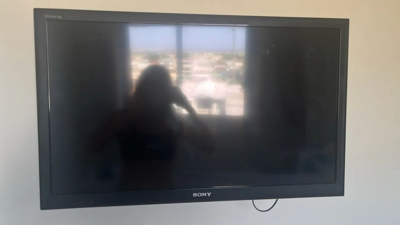 TV LED 32 Polegadas Sony KDL-32EX555 ?-NÃO SMART64300603428865120