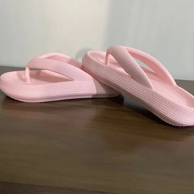 Chinelo Nuvem 36,37 - Foto 2