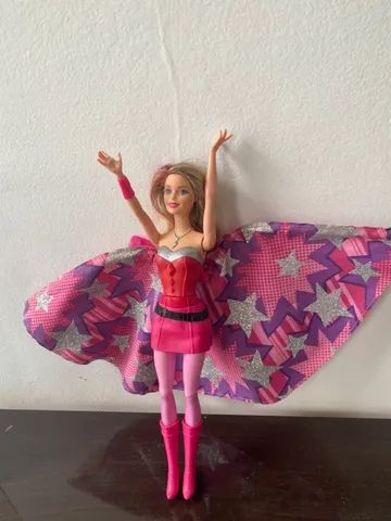 Barbie 2024 super eroina