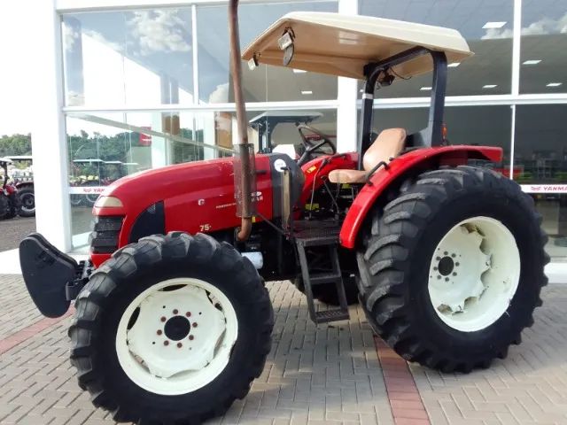 TRATOR AGRITECH USADO 