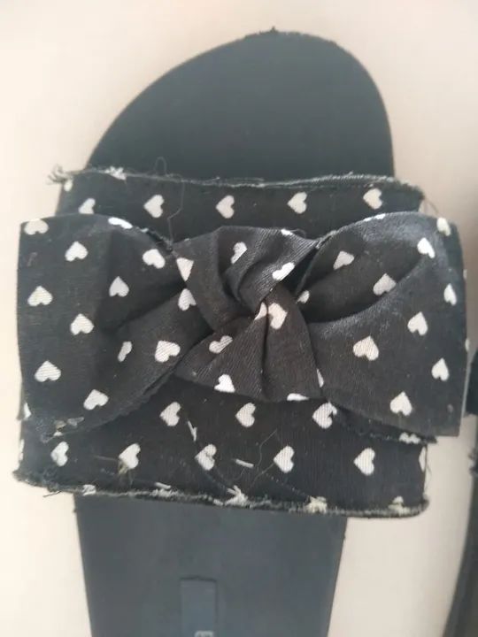 Chinelo (numero 34) - Foto 2