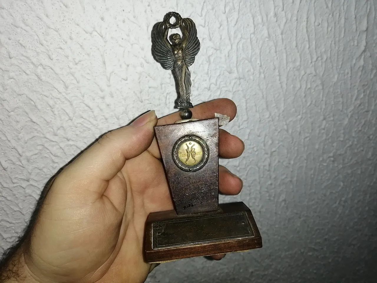 Troféu decorativo - 4 unudades - Foto 4