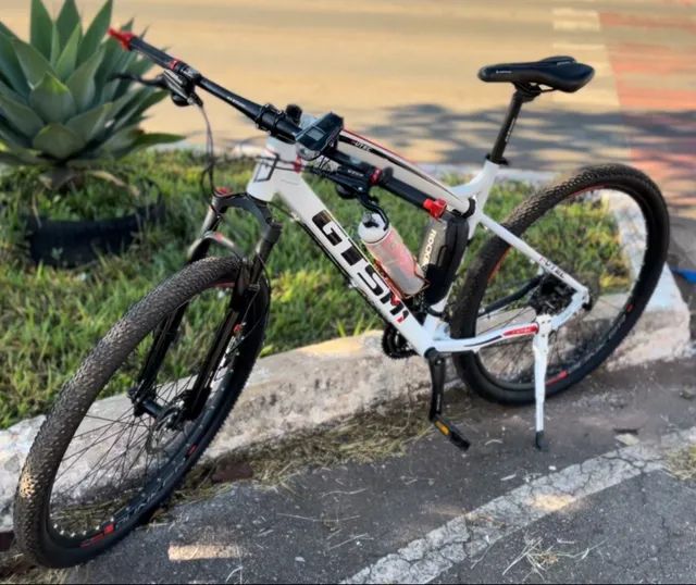 VENDO BICICLETA GTS (URGENTE) - Ciclismo - Recanto das Emas, Brasília  1281965537