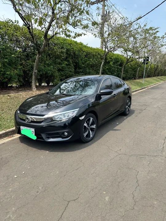 Honda Civic ExL 2018  - Foto 4