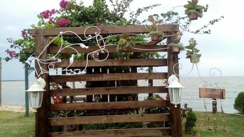 Floreiras em Ferro Forjado Exclusivas e Sob Medidas na CasaDeFerro - Foto 5