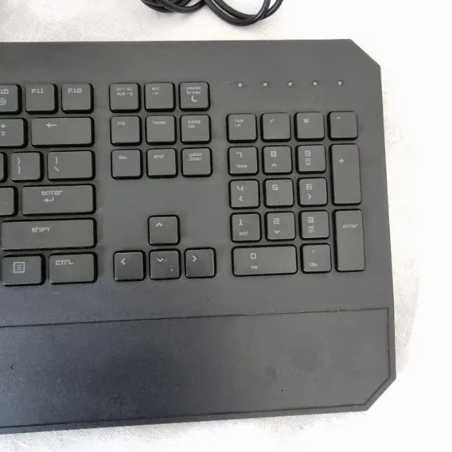 teclado razer deathstalker essential 2014, rz03-0106, gaming keyboard - Foto 2
