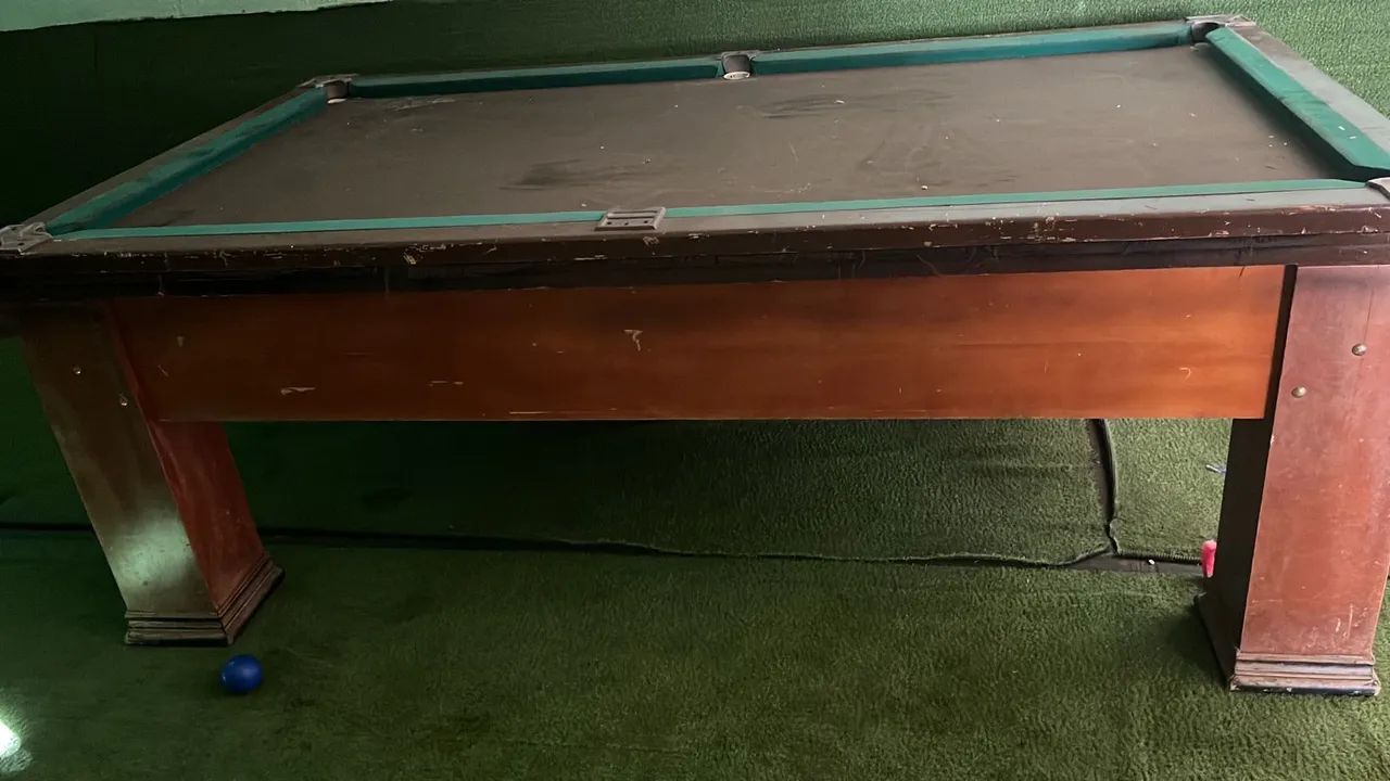 Mesa de Sinuca