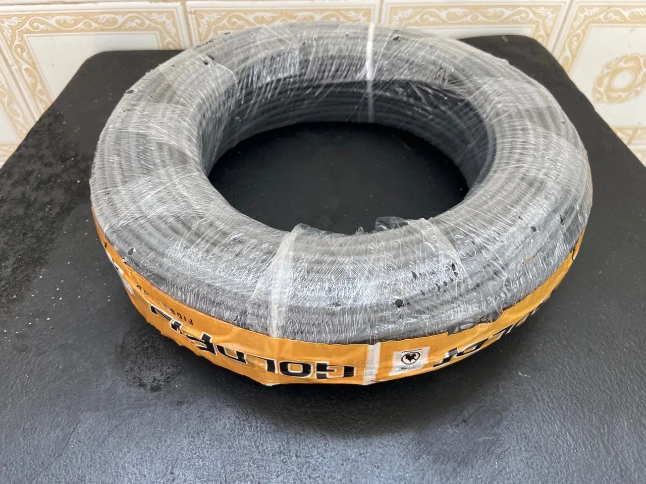Cabo Elétrico  2,5 mm100m - Novo - Pronta Entrega - Foto 3