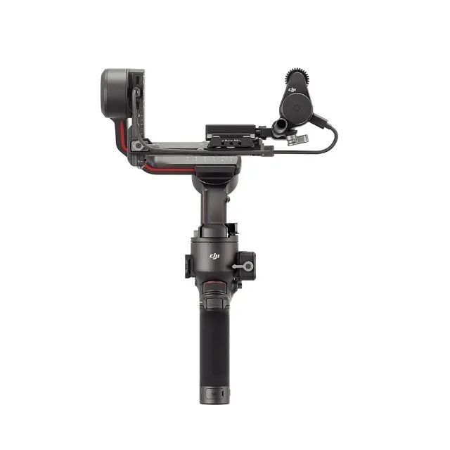 Estabilizador DJI RS 3 Combo Novo Lacrado - Foto 2