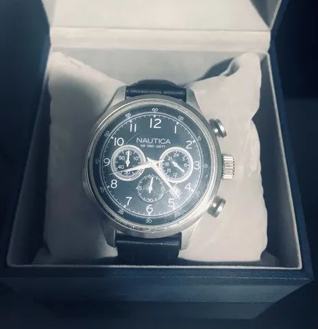 Relógio Náutica 