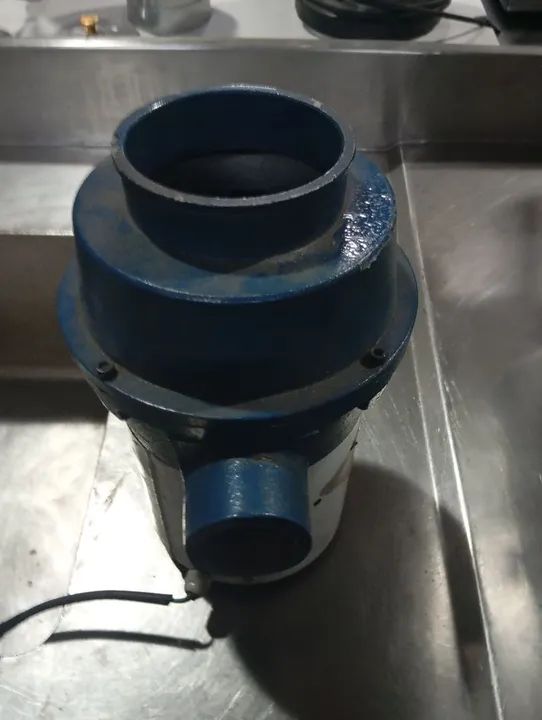 Triturador alimentos cozinha industrial  - Foto 2