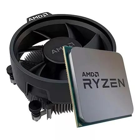 Processador Amd Ryzen 3 Pro 4350g 3.8ghz Am4 - Novo Loja Coimbra