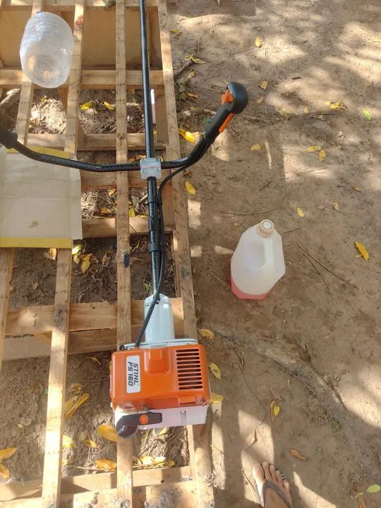 Roçadeira Stihl FS 160