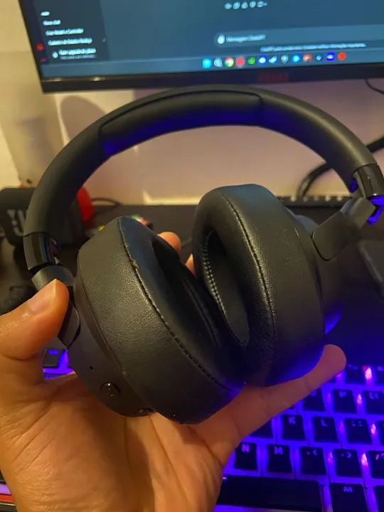 FONE DE OUVIDO JBL TUNE 760 NC - Foto 2