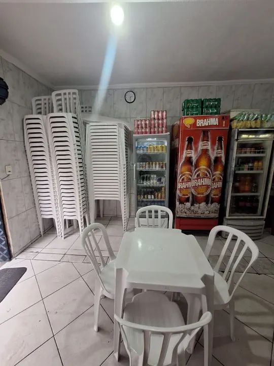 Conjunto de mesa e cadeiras  - Foto 3