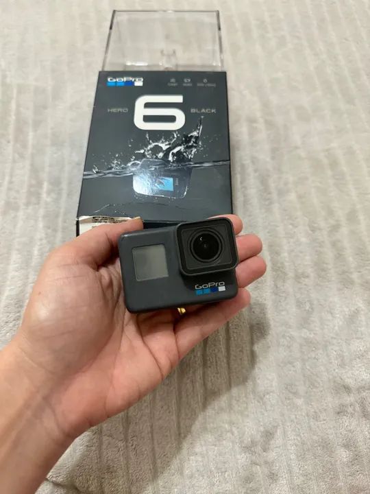 GoPro hero 6 Black - Foto 6