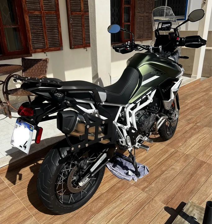 Triumph Tiger 900 Rally Pro 2021 - Foto 2