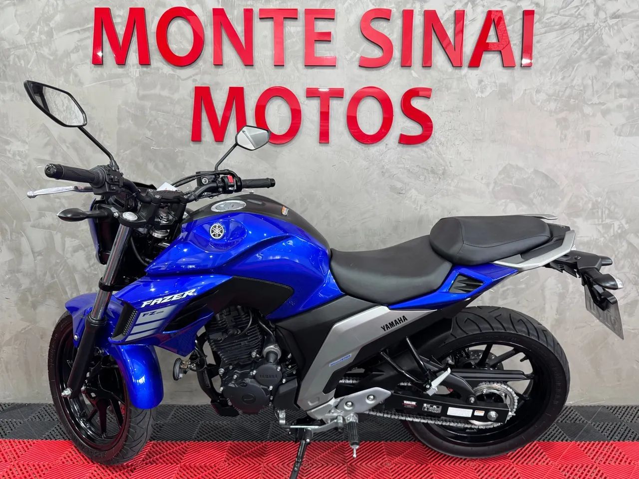 YAMAHA FZ25 FAZER ABS  - Foto 3