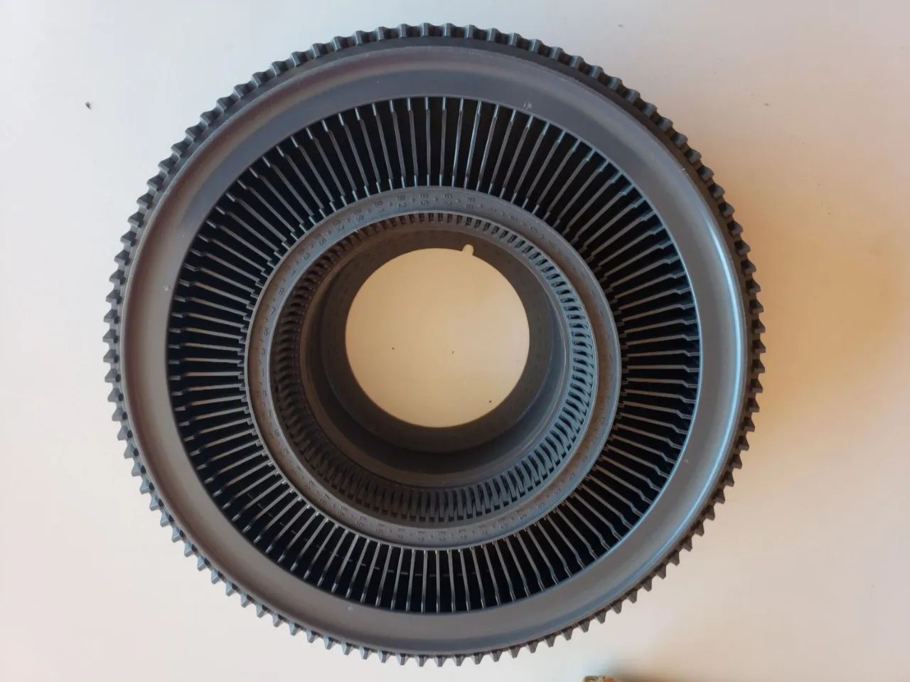 Carrossel para projetor de slides - Cabin Rotary Magazine - made in Japan - Foto 3