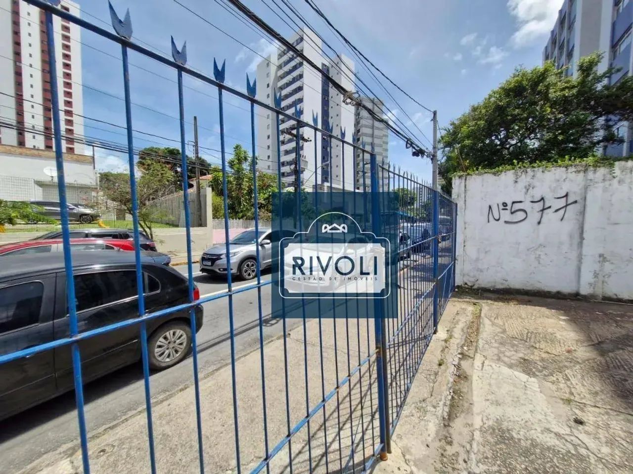 Terreno para alugar, 1800 m² por R$ 60.001,00/mês - Graças - Recife/PE - Foto 4