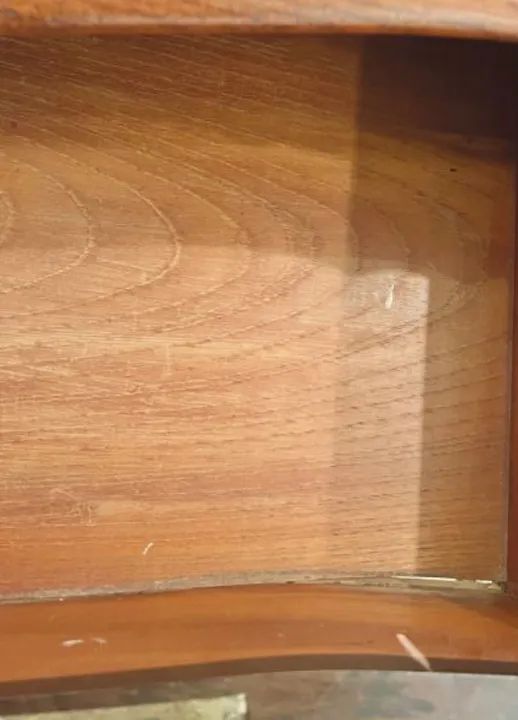 Cômoda estilo chippendalle antiguidade - Foto 3